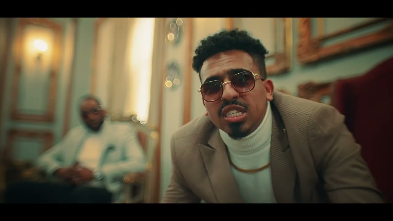 Mr. Hip Hop - Awabtherapper (Official Music Video) مستر هيب هوب - أواب  [NINJA249]