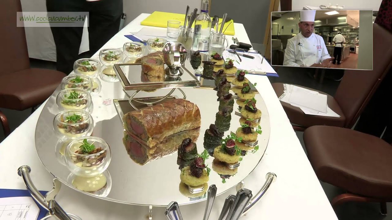Master of Culinary Arts 2014 - Chefs - coolcucumber.tv