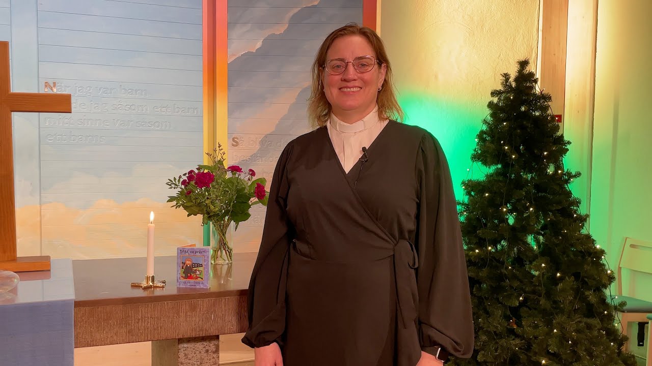 Andakt - En sista vanlig fredag