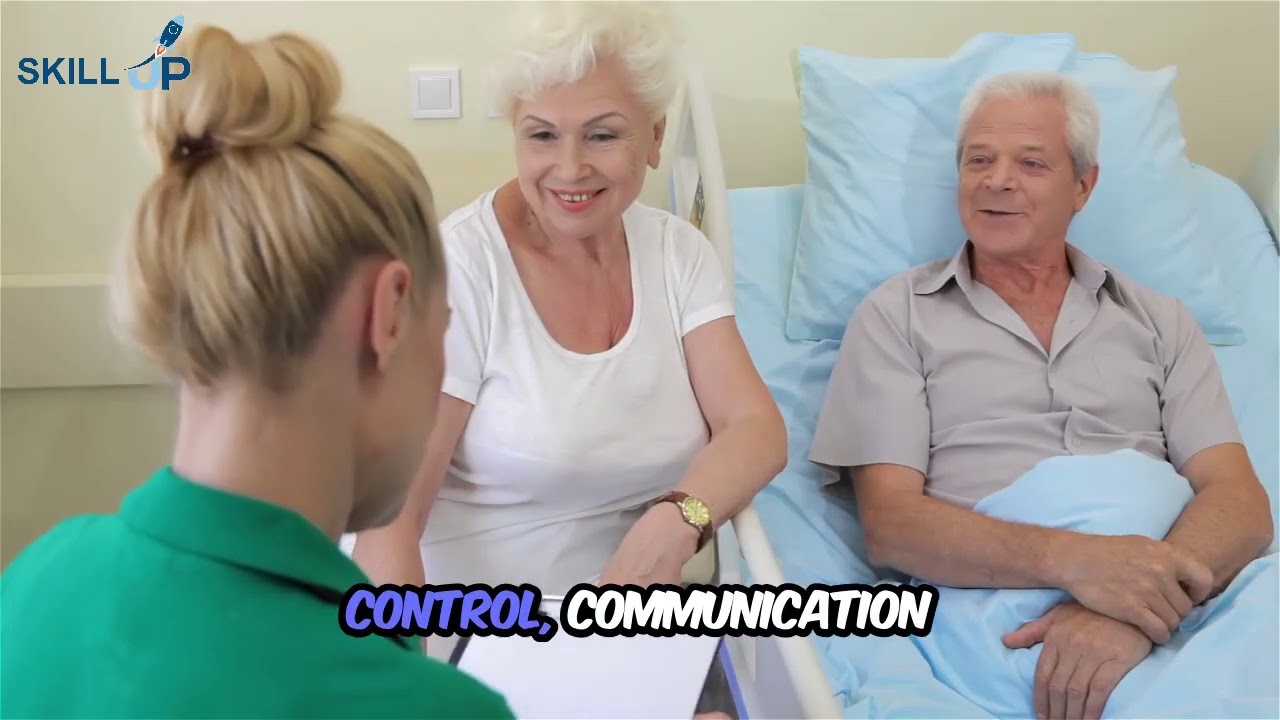 Become a Nursing Assistant in the UK | Online Healthcare Assistant Course