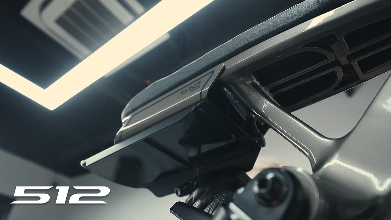 512 Electric Harness Replacement | Ristretto 512