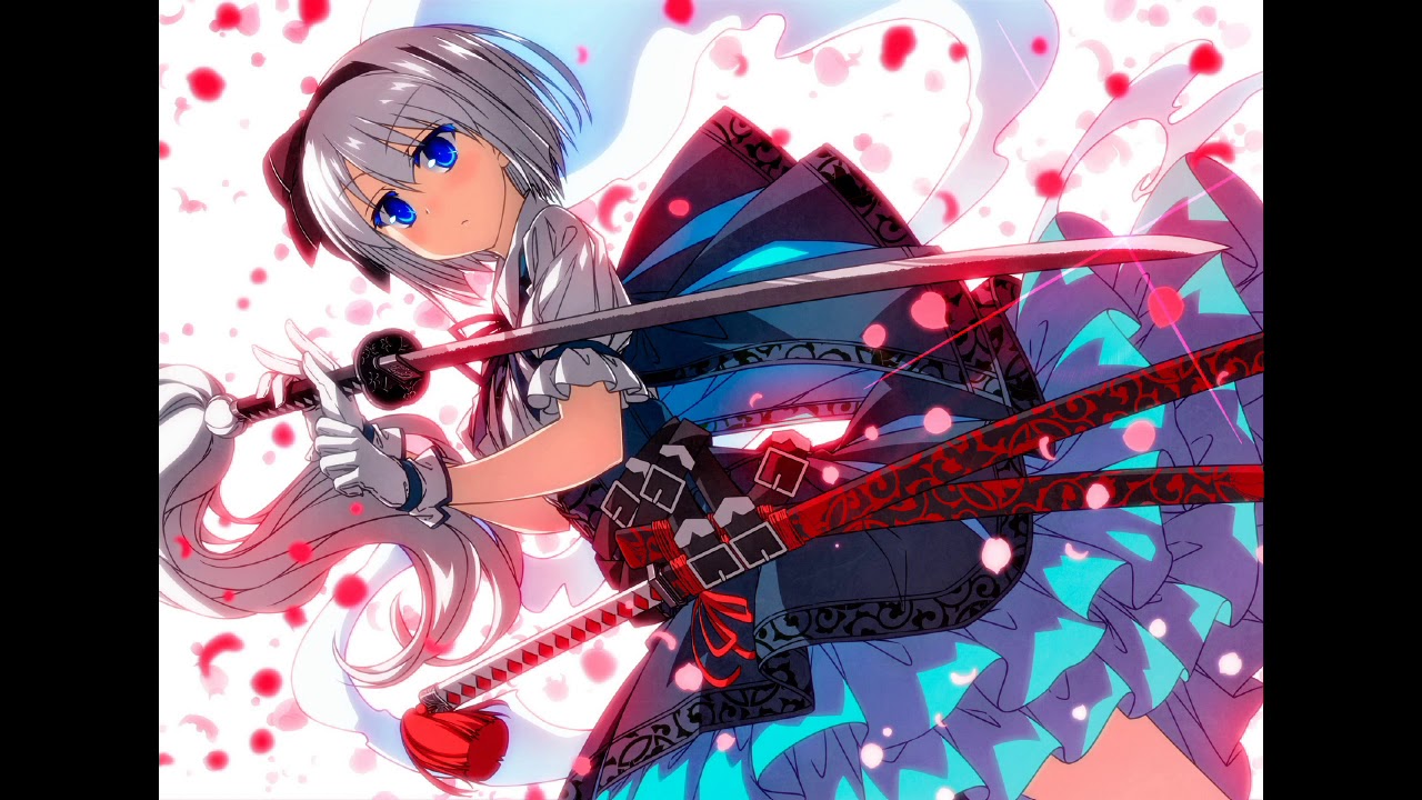 【東方Vocalアレンジ】 「桜花散華」 【Riverside】東方妖々夢 〜 Ancient Temple