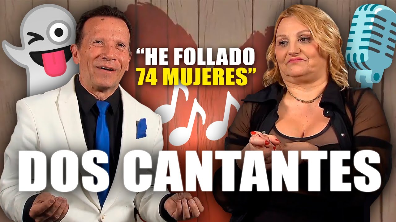 UNA CANTANTE Y UN FANTASMA👻🎤 First Dates 2025