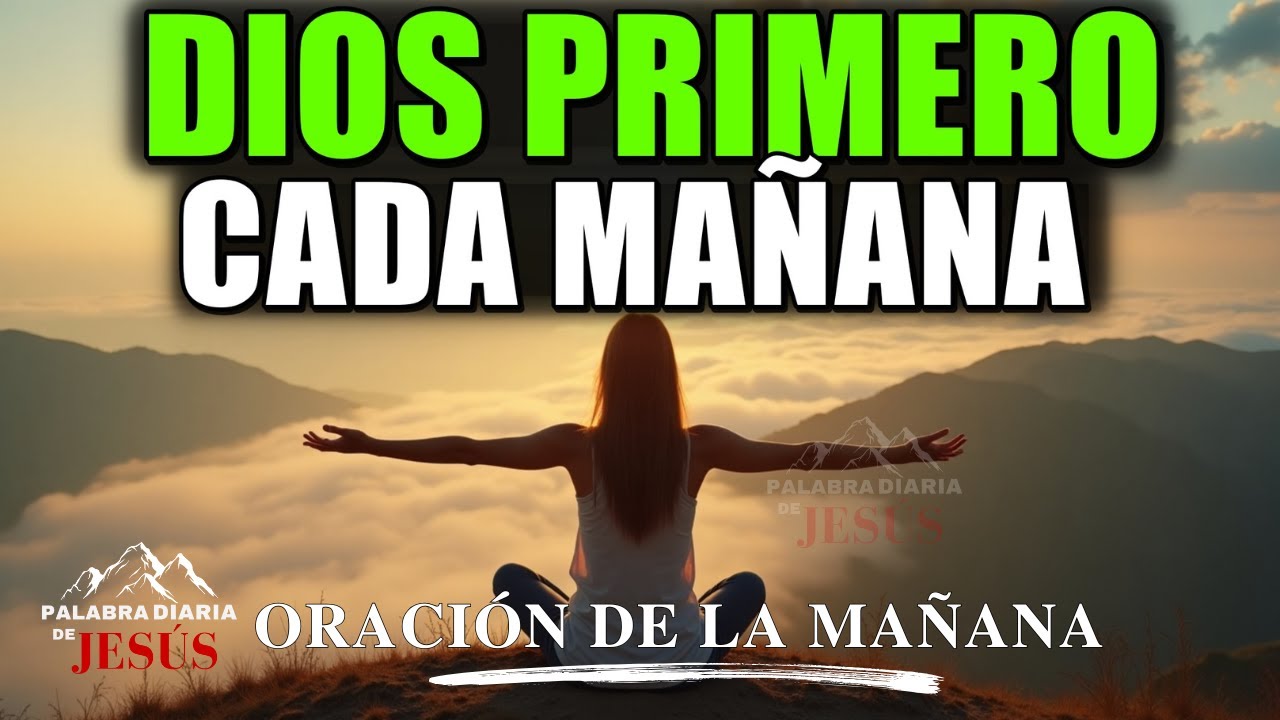 24 de Enero de 2026 – Entrega Tu Día a Dios y Experimenta Su Provisión | Oración de la Mañana