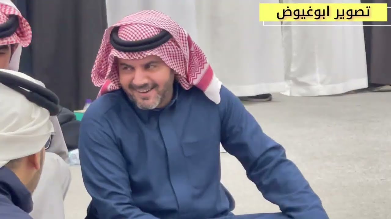 موال محمد العازمي و عبدالعزيز العازمي و حمود السمي و معتق العياضي من حفل الرياض تاريخ ١٠_٧_١٤٤٧