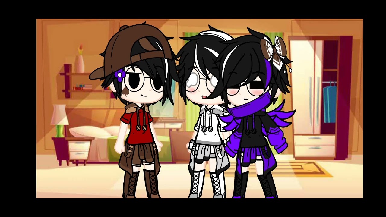 Gempa, lunar, dan magnet pergi ke masa depan untuk menyelamatkan semuanya part 1/?