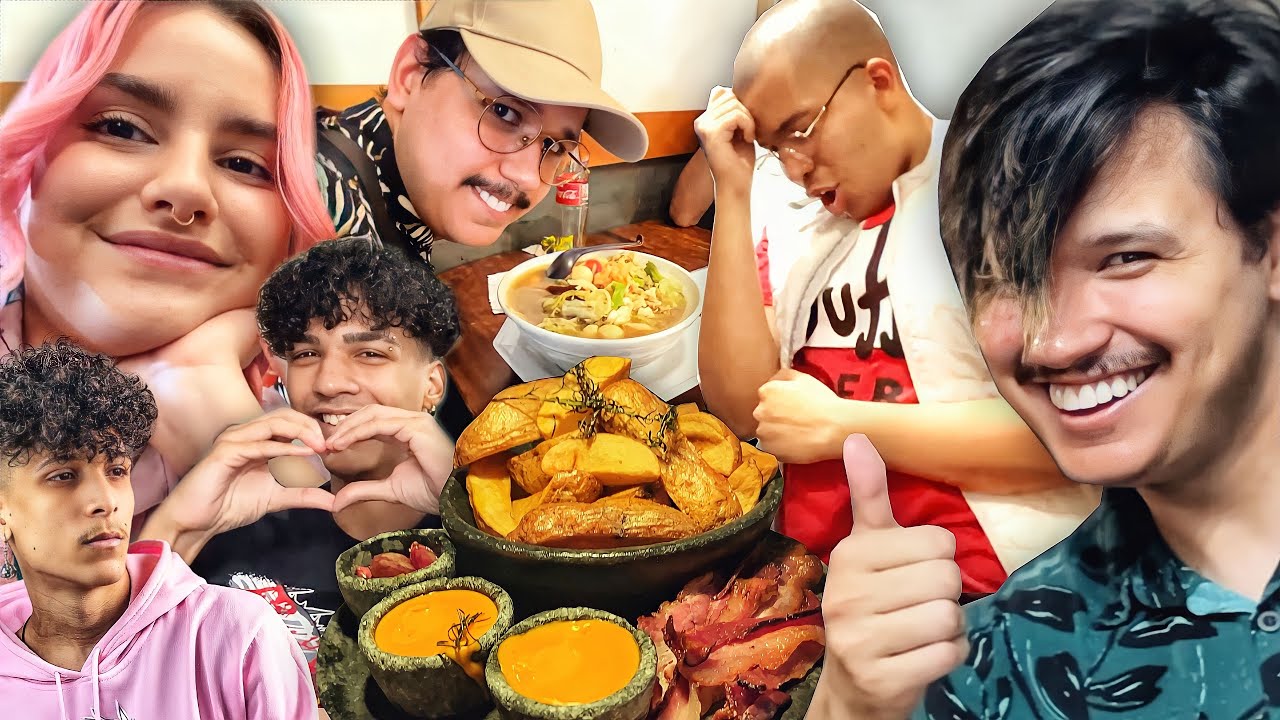 CHURRAS COM AMIGOS! Ft. @AniRap @Chrono0 e @LanzinhoOokami
