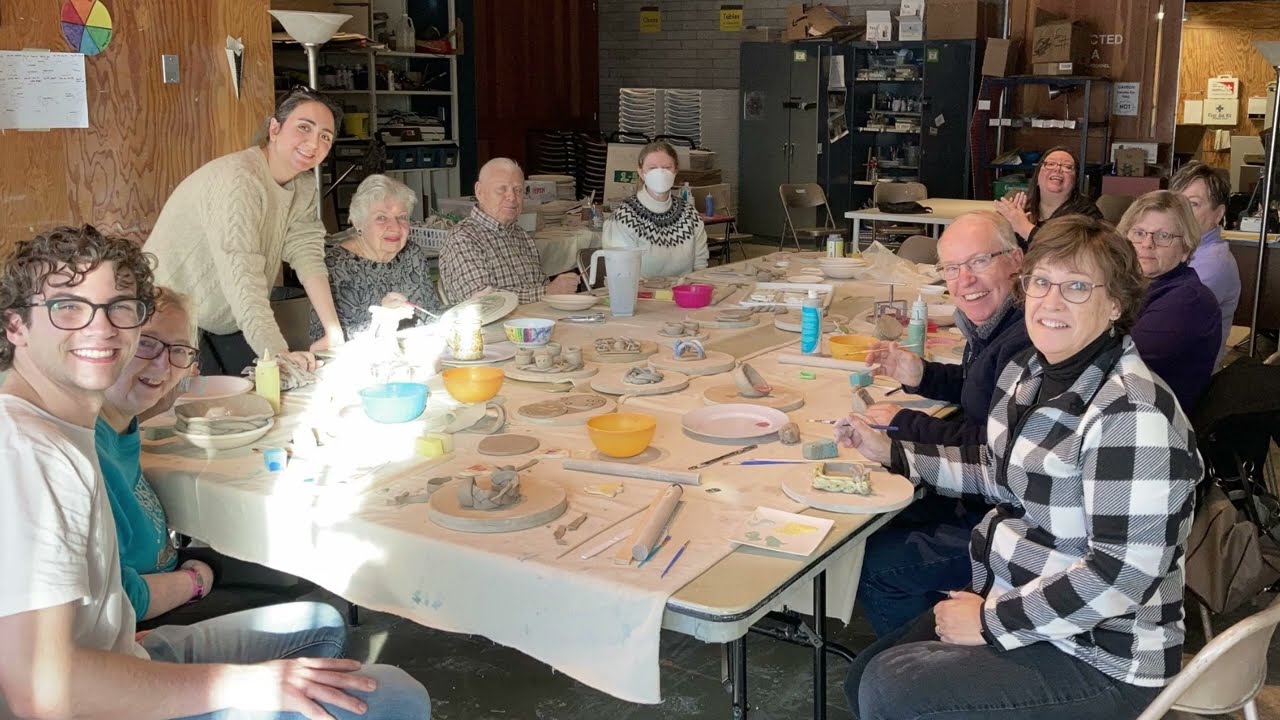 Creative Connections: Arts & Dementia
