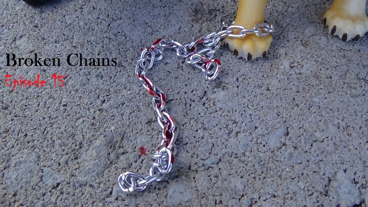 Broken Chains Episode 15: Haunting Discoveries (Schleich Cat Movie)