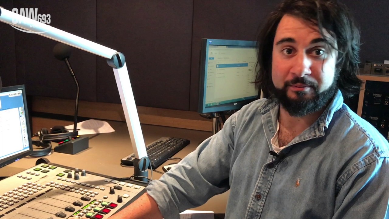 Damian Tardio reveals his top 10 sound effects for 2016 on 3AW Breakfast