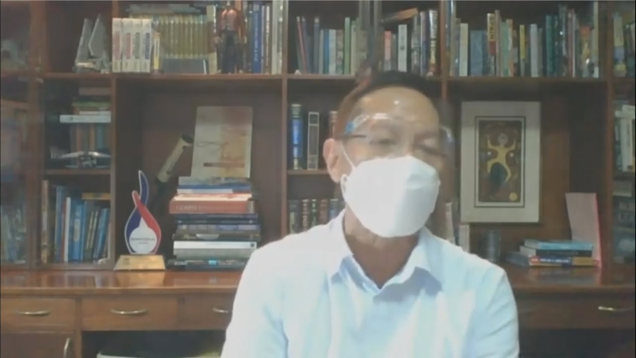 Ex-official: Duque is 'godfather' of alleged PhilHealth mafia