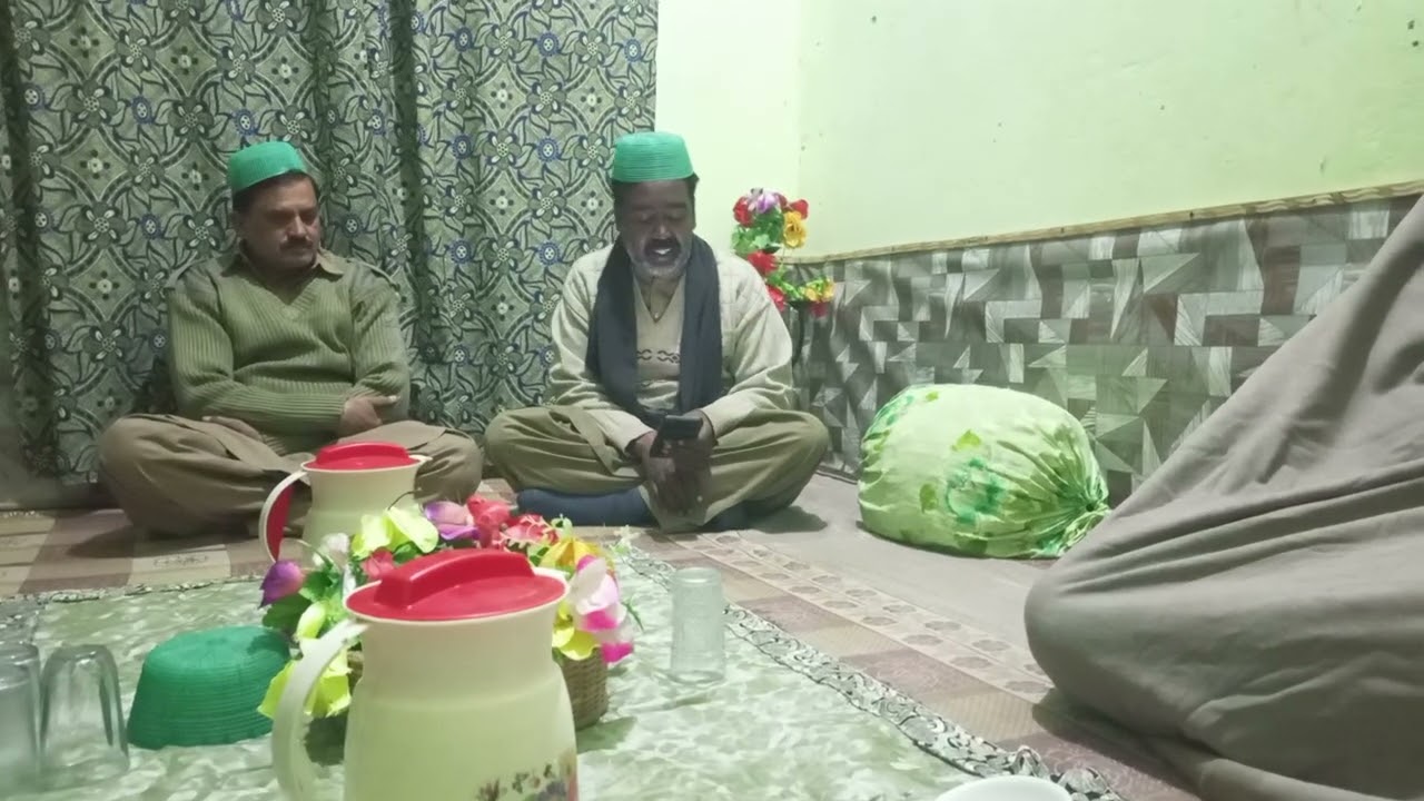 30 جنوری محفلِ گیارھویں شریف 🌹🌹🌹