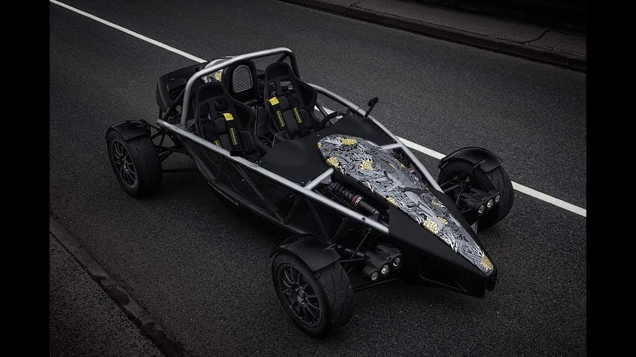 Circuit de Bresse || Ariel Atom 3.1