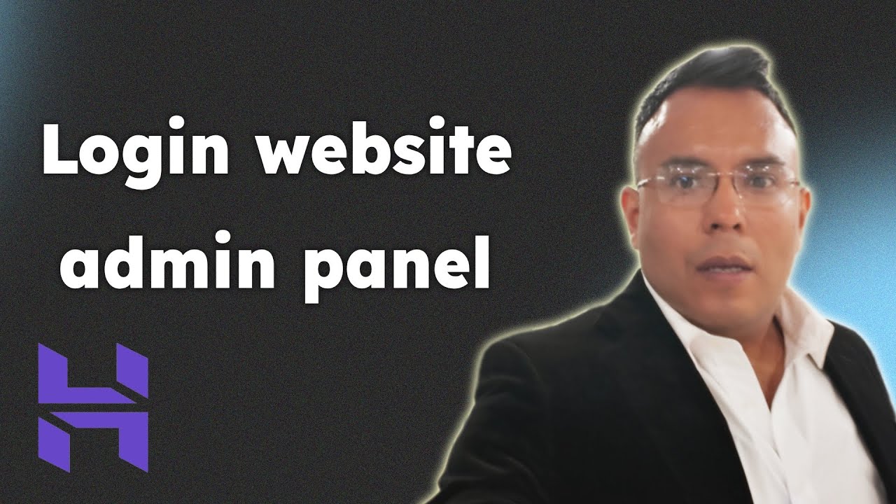 How to login website admin panel using hostinger account Easy & Quick Full Guide
