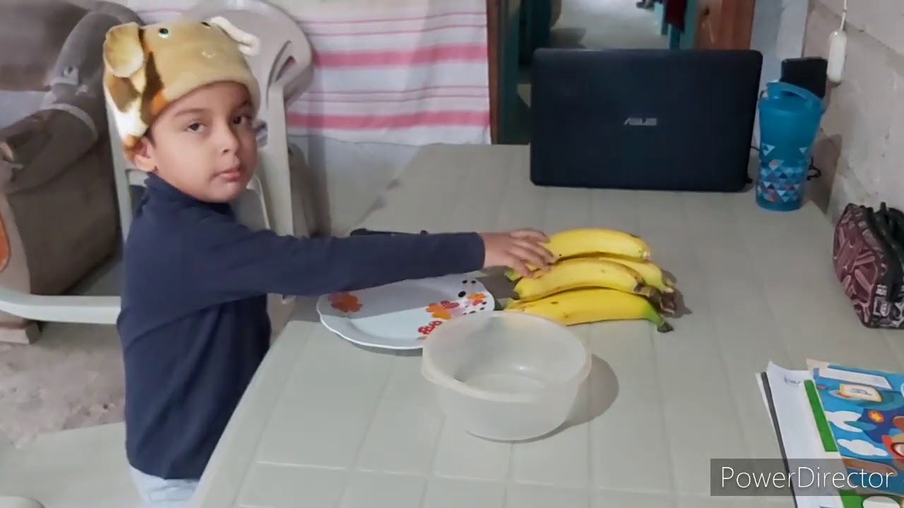 Hagamos chocobanas🥳