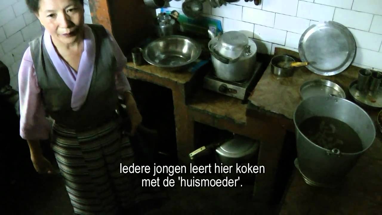 Namaskar (2010): Tibetan Children Village