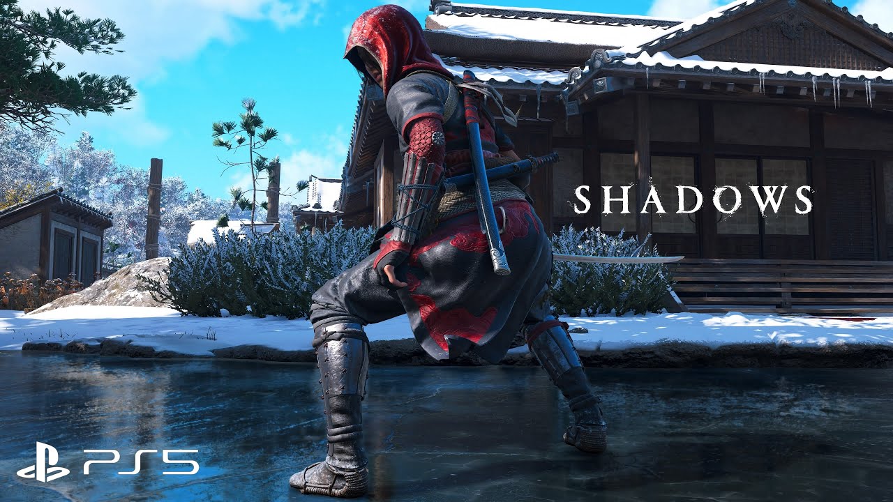 MAX LEVEL COMBAT in Assassin's Creed: Shadows &ndash; PS5 Gameplay!
