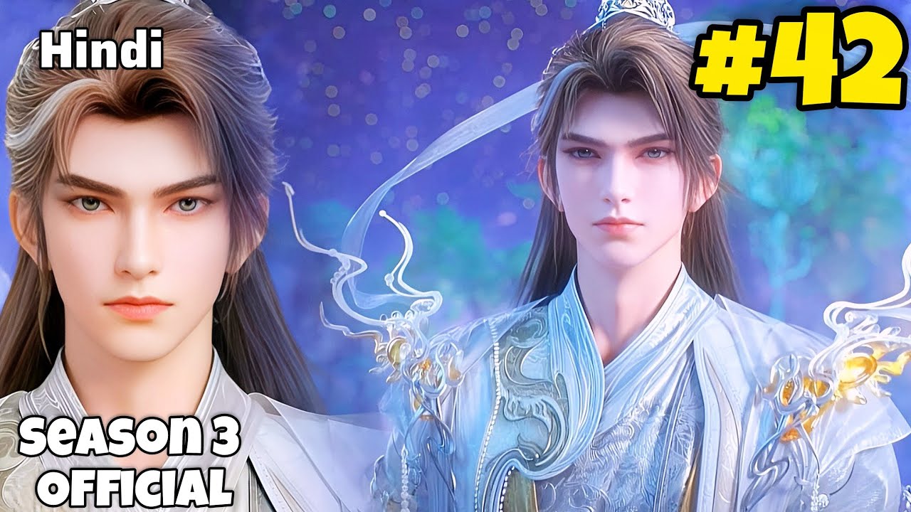 Perfect World Season 3 Part 42 Explained in Hindi || Perfect world Anime Episode 235 in Hindi 