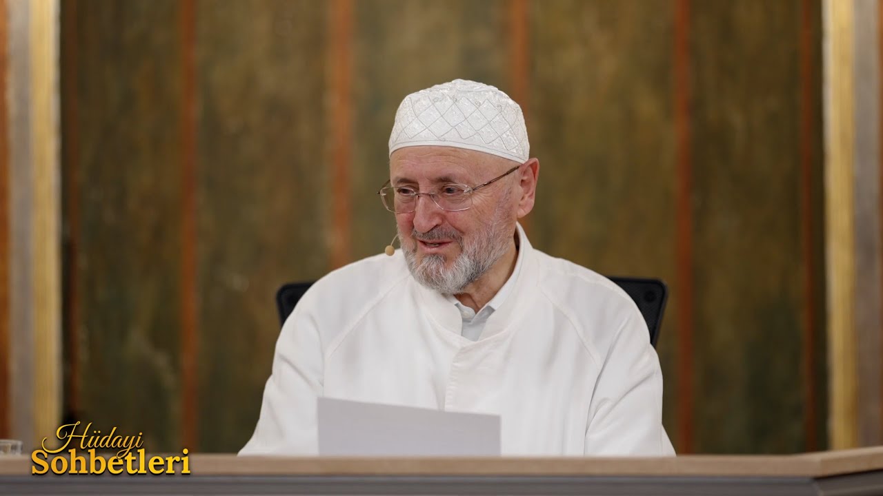 All&acirc;h Korkusu, Havf ve Rec&acirc; | H&uuml;dayi Sohbetleri - Abdullah Sert