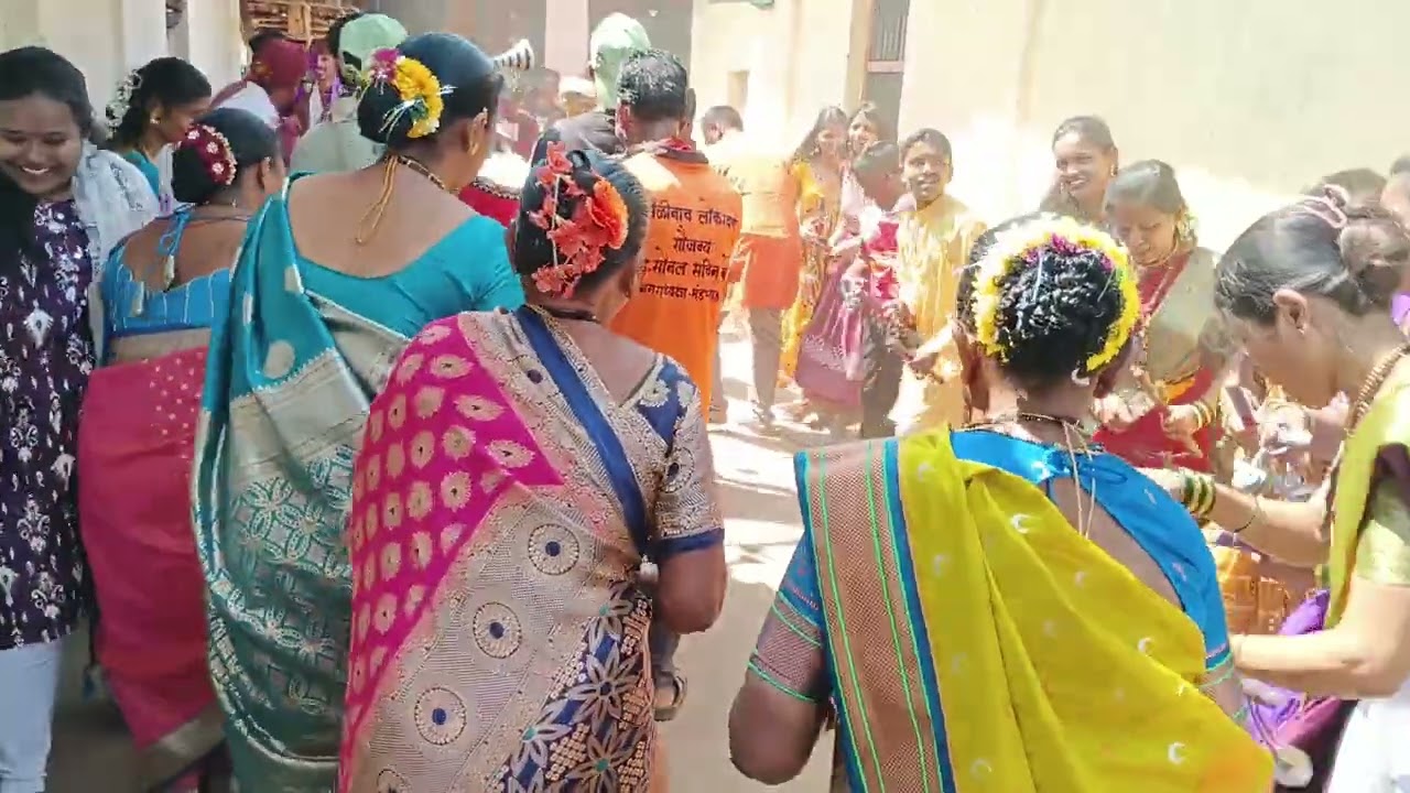 🎉🙏 Dabhol Patilvadi Holi - 2026 Mahad, Raigad. ,🎉🙏