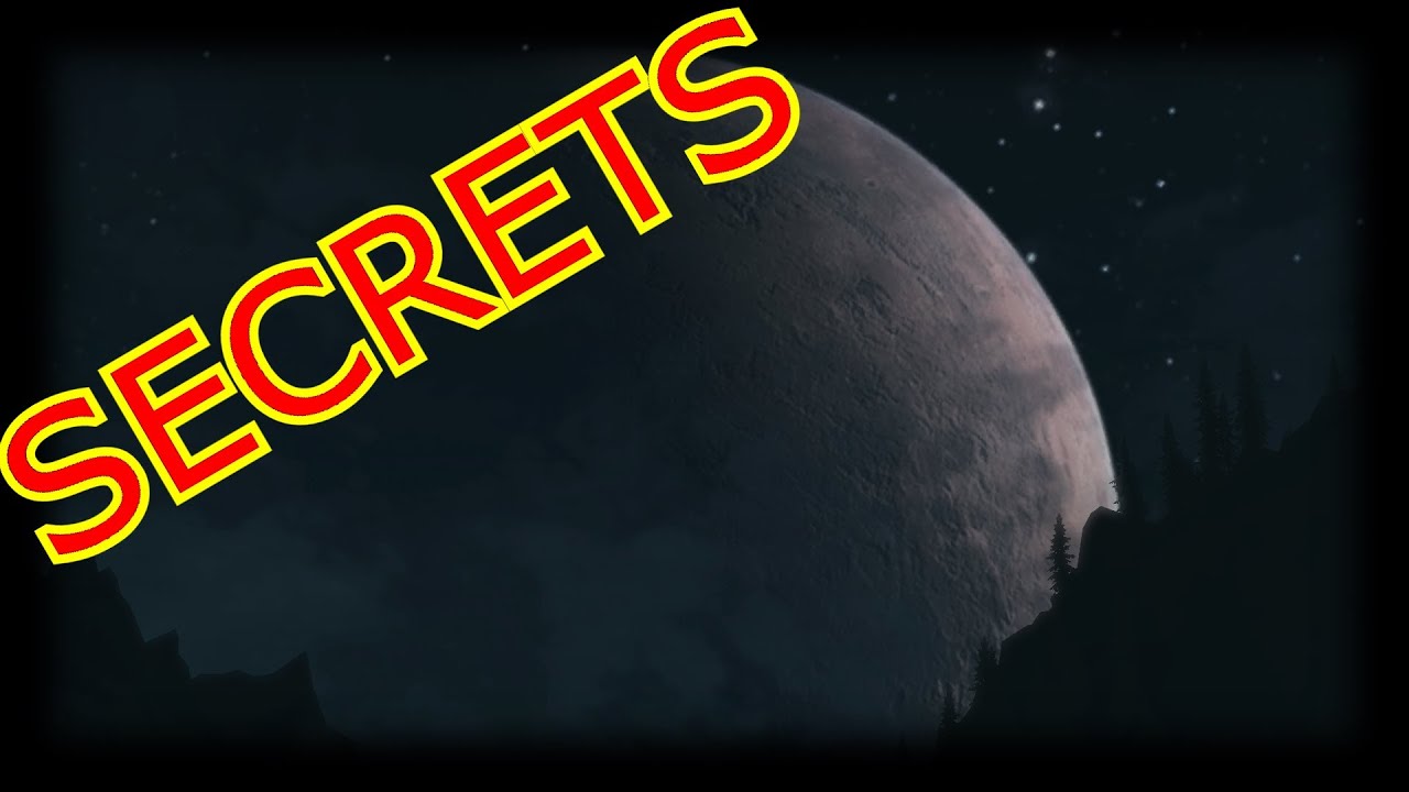 Skyrim Lore: The Moon's Secrets!