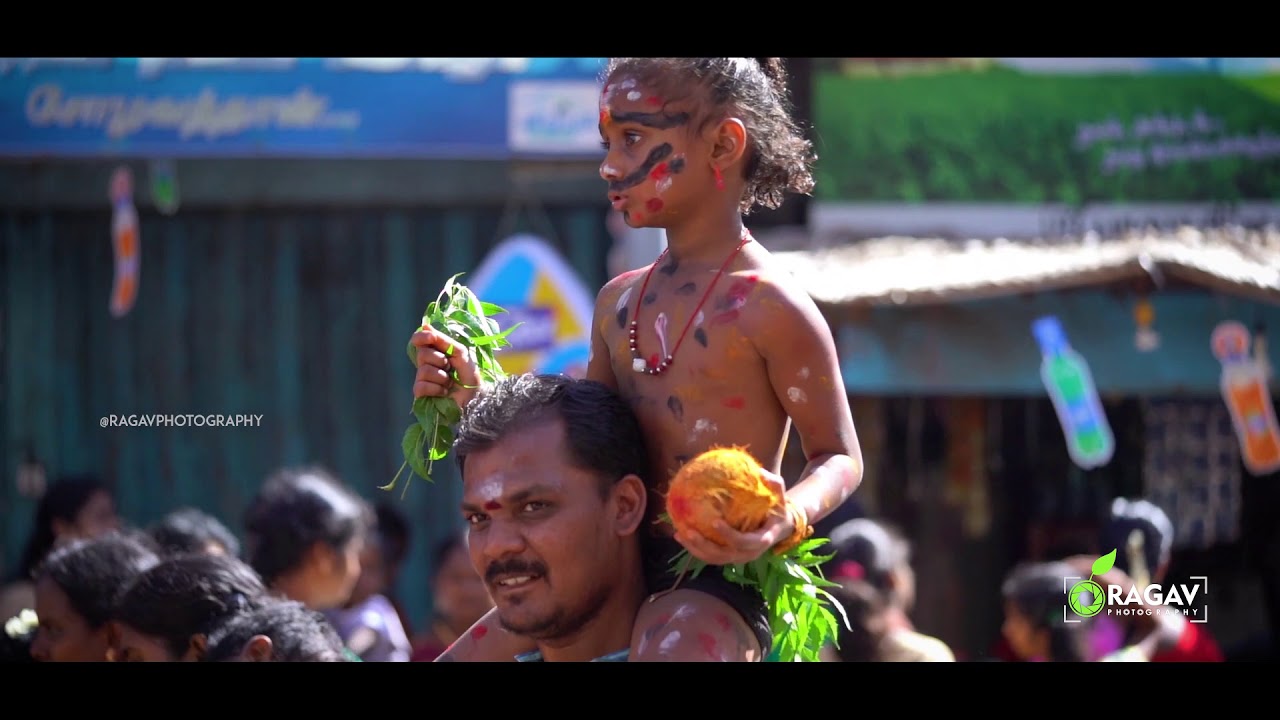 Sholavandan Janagai mariamman temple festival