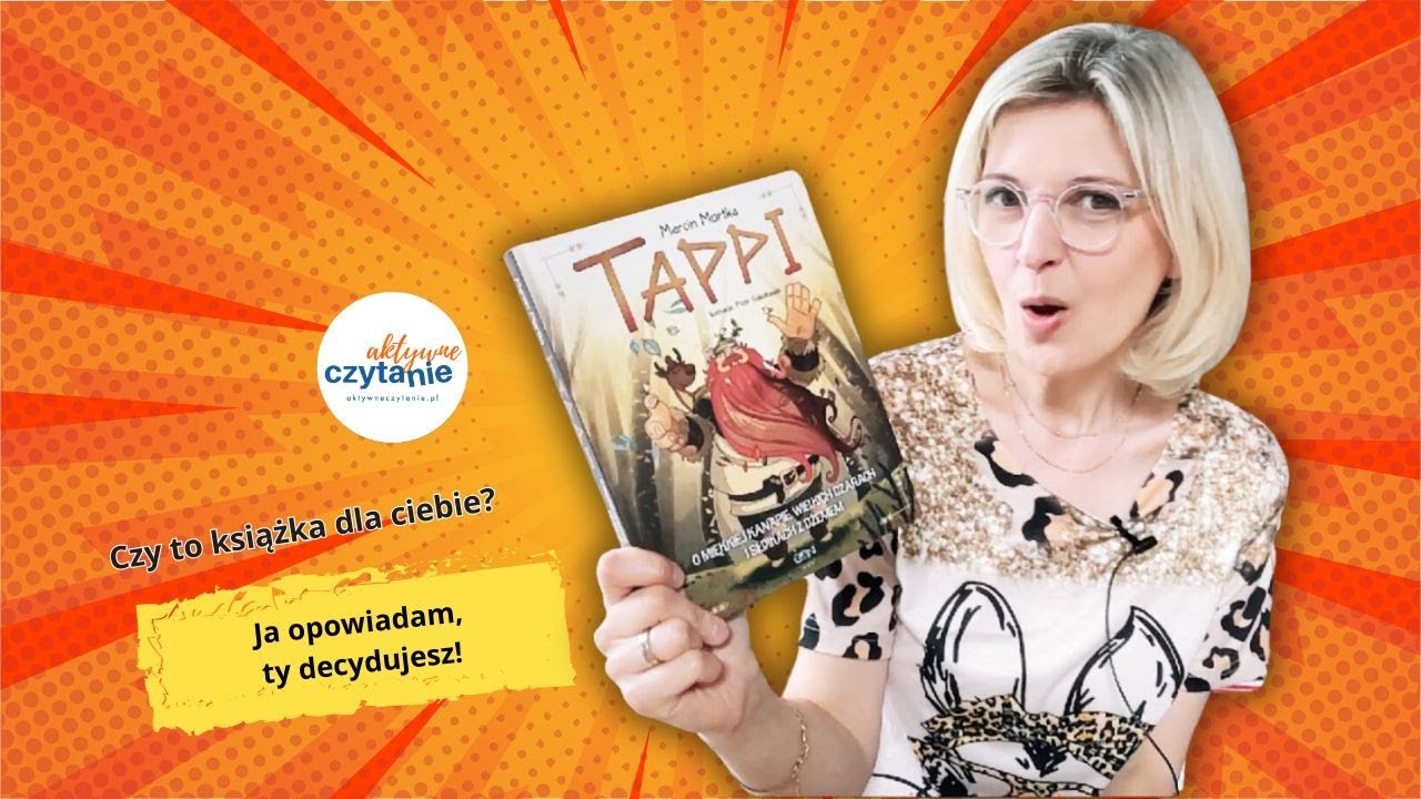 NOWY Tappi. O&nbsp;pomylonych zaklęciach, latającej kanapie i&nbsp;dżemie, kt&oacute;ry&nbsp;kochają smoki