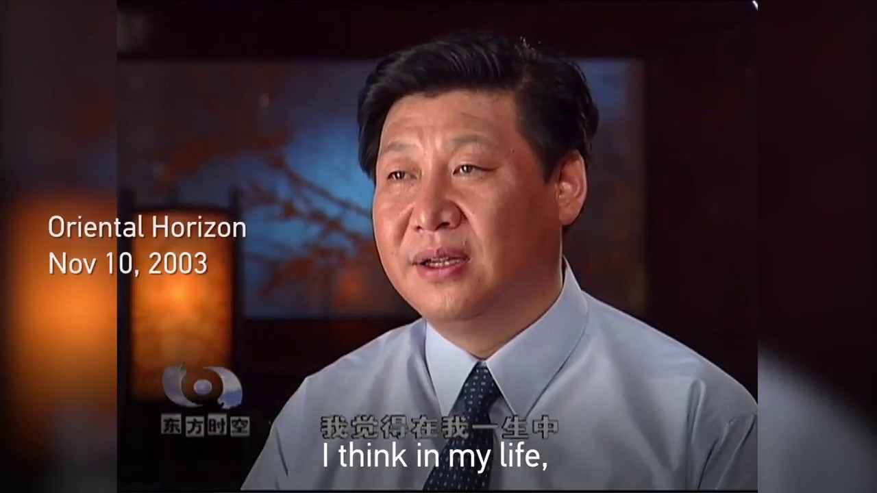 Xi Jinping's youth: Humble beginnings in the Chinese countryside