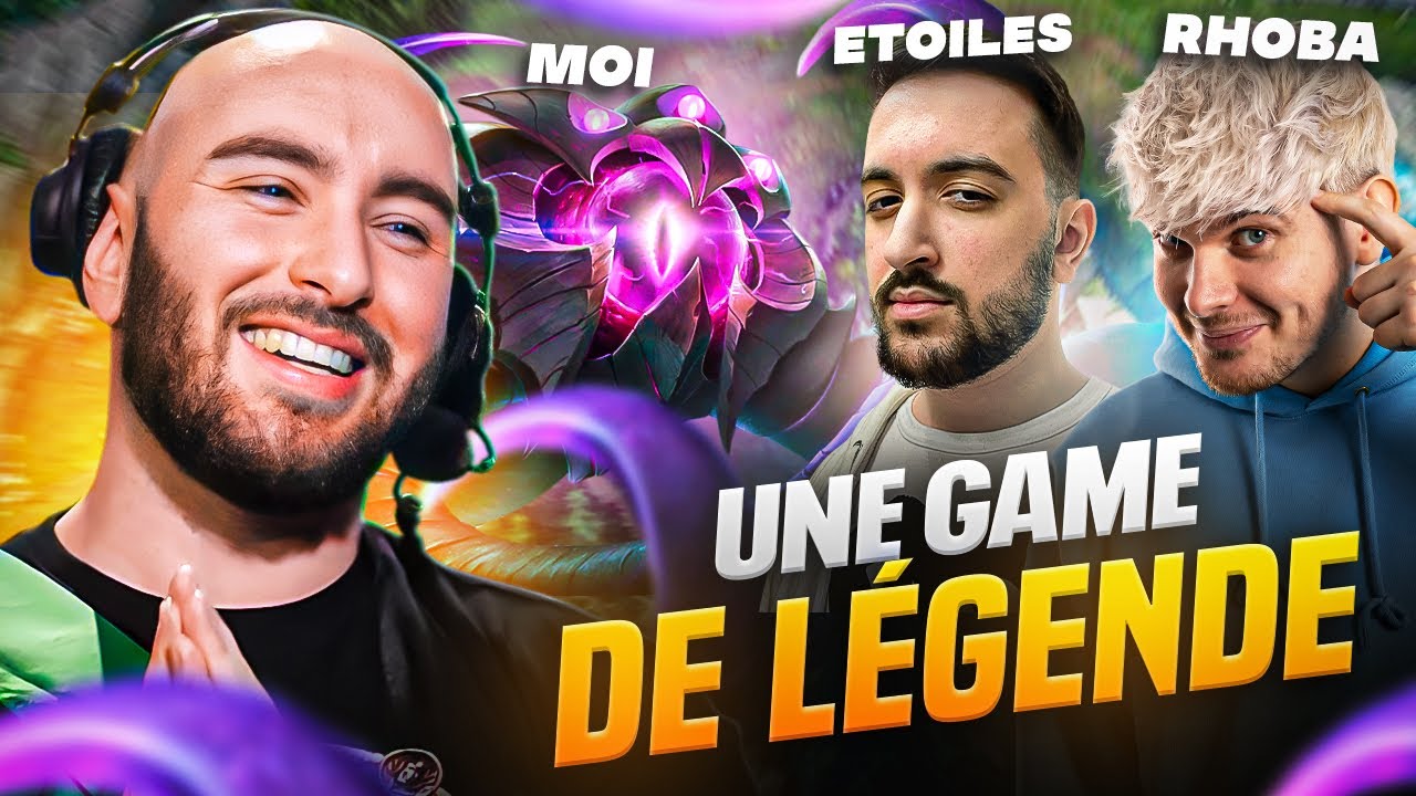 JE SUIS LE MEILLEUR VEL’KOZ DU SERVEUR