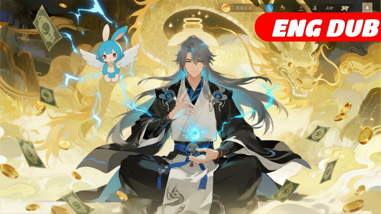 Good-for-Nothing Man Activates 