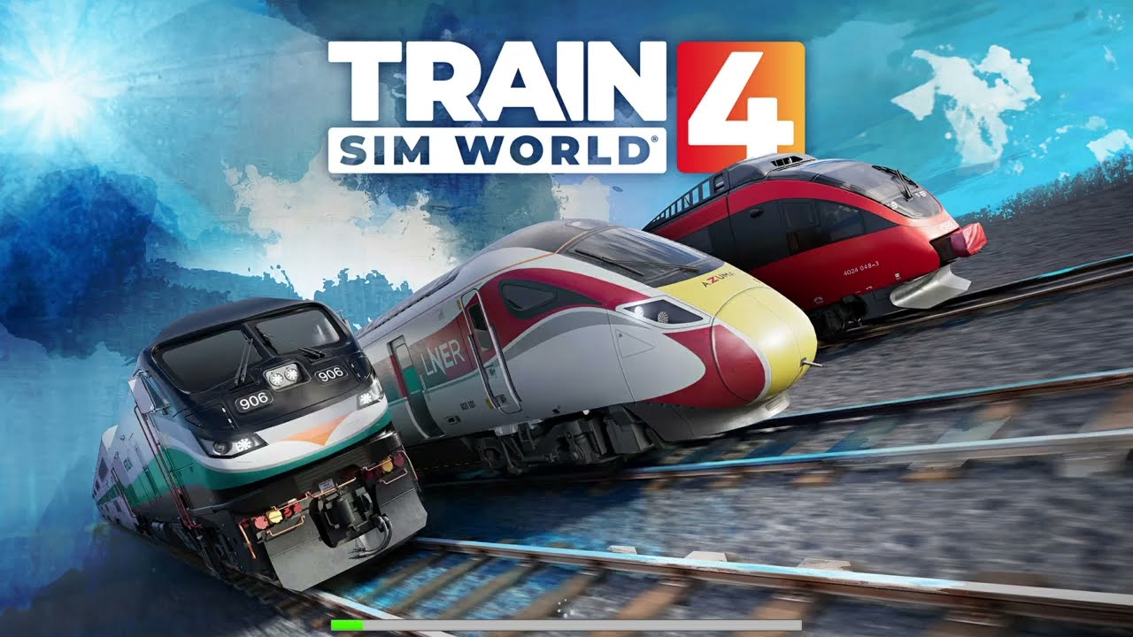 S-Bahn Überholt?! | Train Sim World 4 | Experiment |