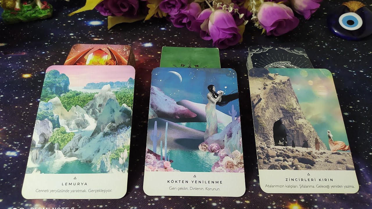 (Kart Seç)♥️ İletişim Olacak Mı ♥️