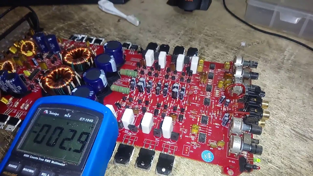 🏀 Modulo Buster 1600 armando proteção