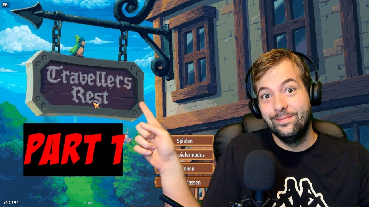 Travellers Rest Part 1 | Ich fang komplett neu an!