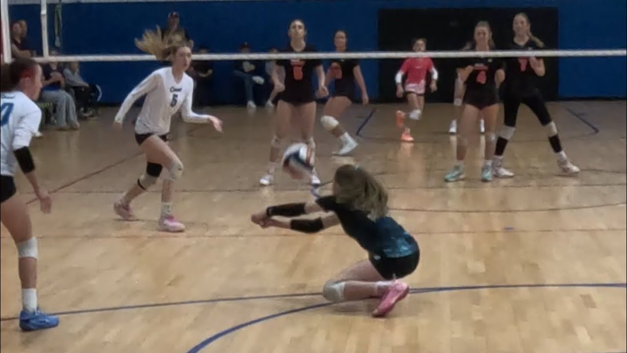 Coast 14-3 Sydney vs. OCVC 14 Slunks Set 2. SCSN Event 2