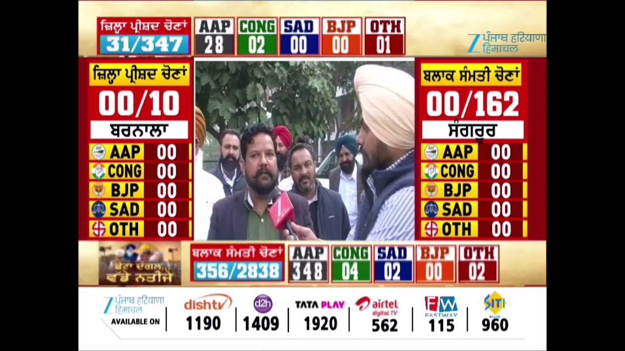 Majitha Election Breaking News : ਯਾਦਵਿੰਦਰ ਸਿੰਘ ਨਾਲ ਜ਼ੀ ਮੀਡੀਆ ਦੀ ਖਾਸ ਗੱਲਬਾਤ | Exclusive |  ZeePHH