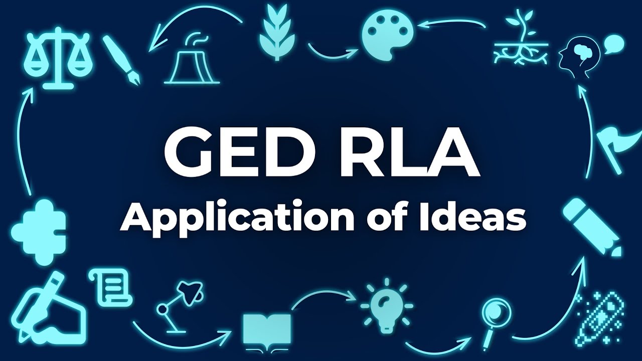 Вы неправильно применяете идеи, изложенные в программе GED?