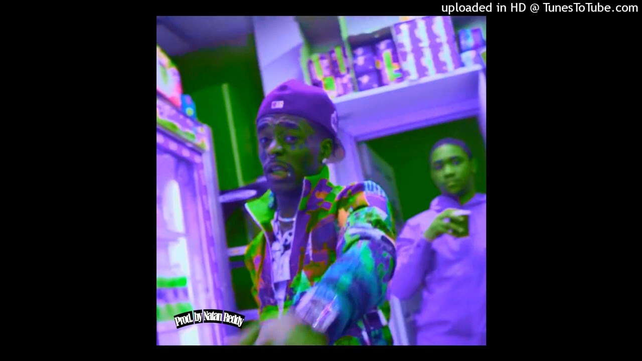 ''Gas'' Lil Uzi x Futuristic x Glo type beat prod @natanreddy