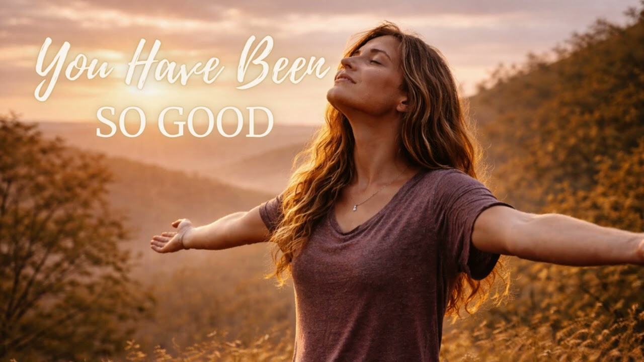 You Have Been So Good | Peaceful Acoustic Worship for the Soul
