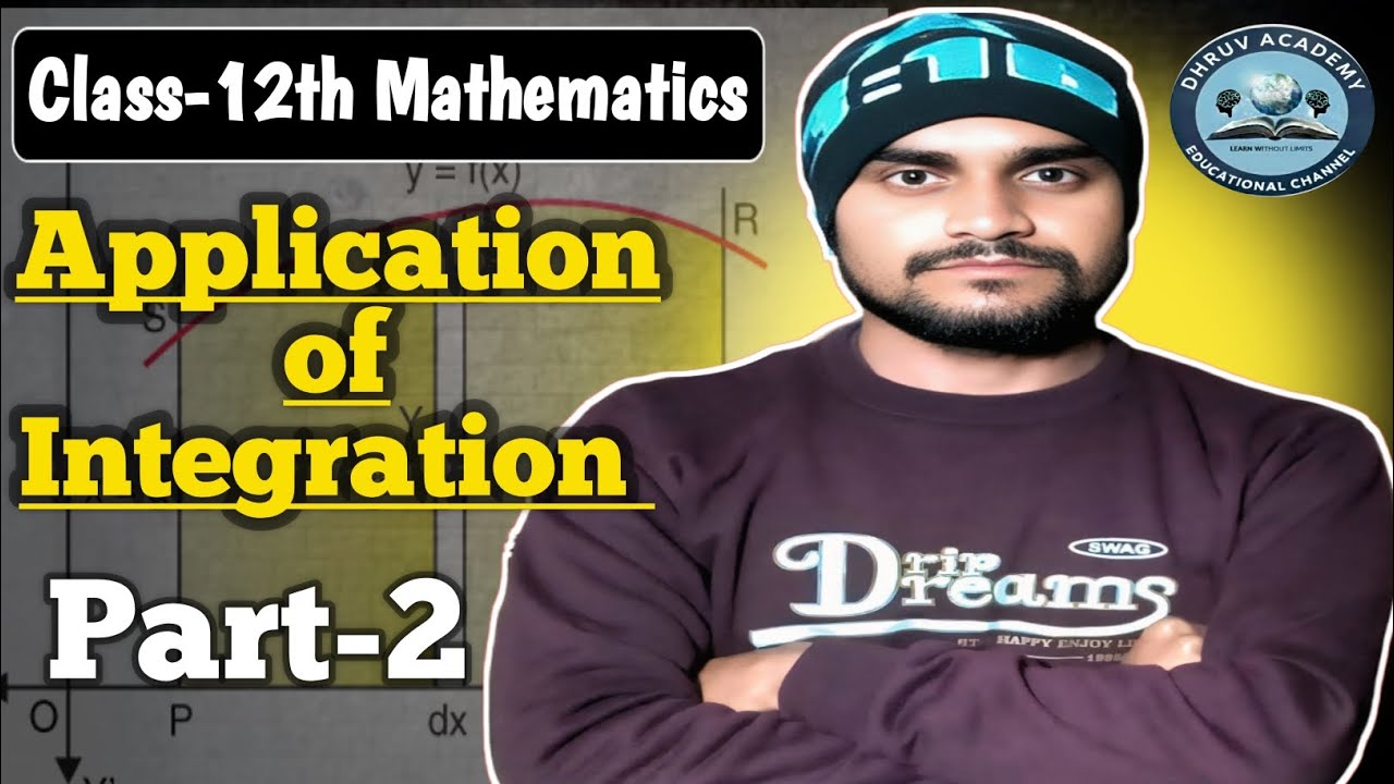 समाकलन के अनुप्रयोग Part 2 | दीर्घवृत्त के प्रश्न | Class 12 Maths 