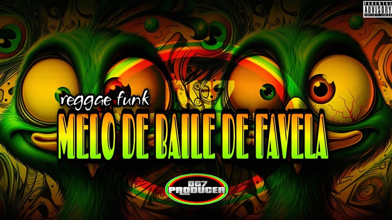 MELÔ DE BAILE DE FAVELA VS FUNK (PROD DG7 PRODUCER)