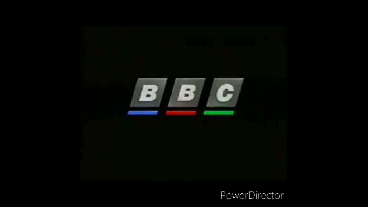 BBC Logo 1990 1997 Normal, And Slower, And Faster, And Reversed