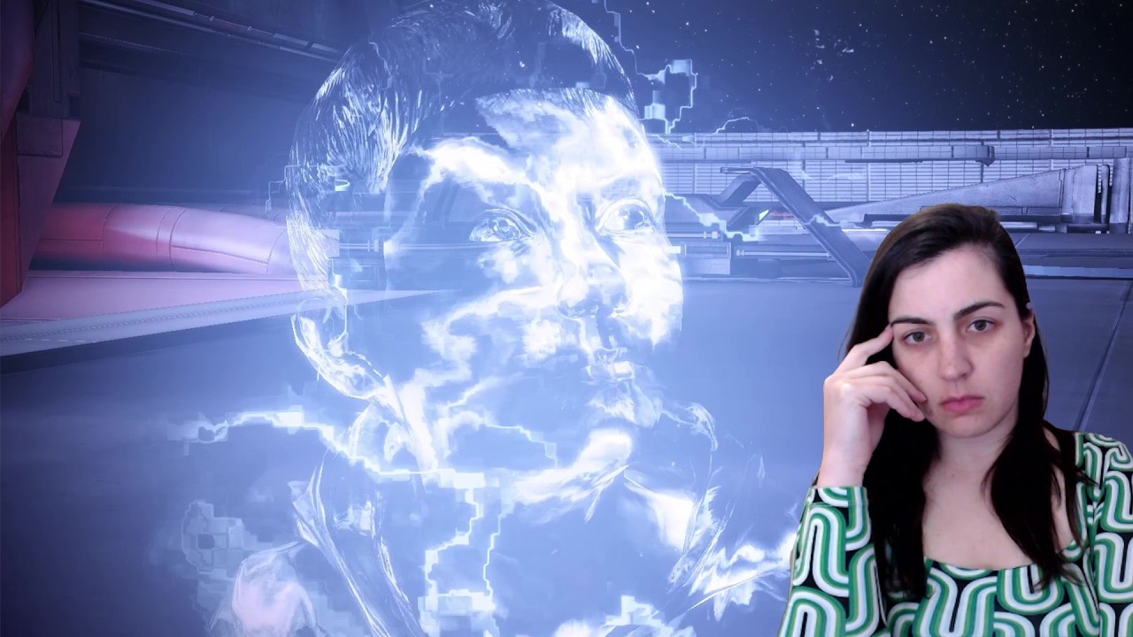 All roads lead to Citadel (end) - Mass Effect 3