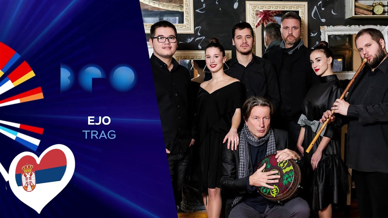 EJO -Trag / Beovizija 2020