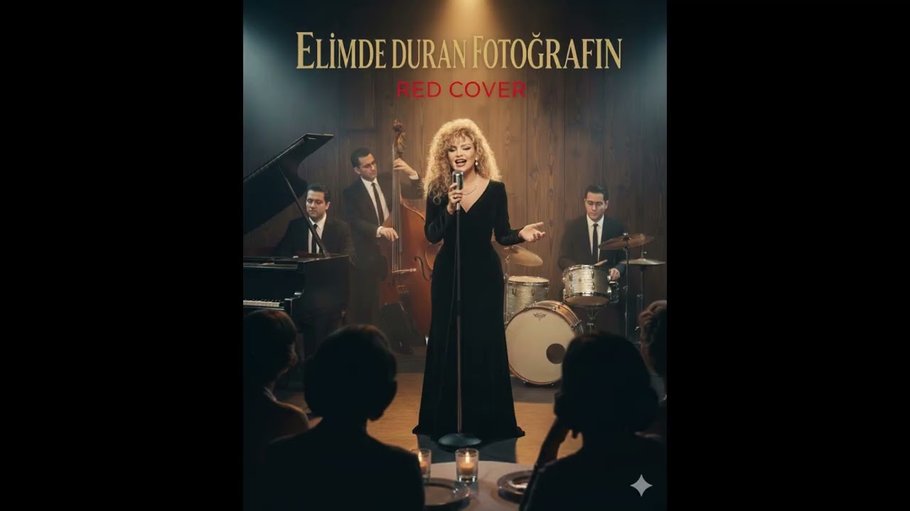 Elimde Duran Fotoğrafın – Bergen | (AI Cover)