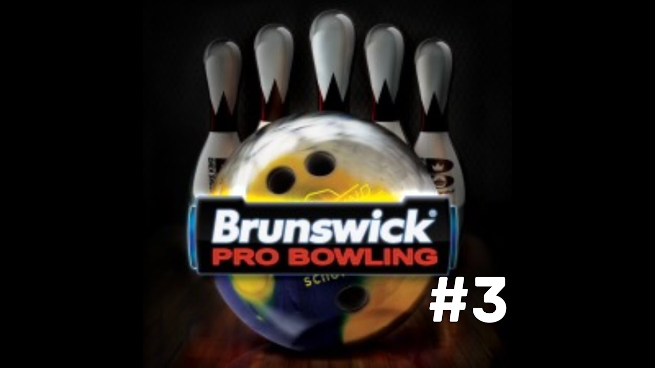 Brunswick Pro Bowling Gameplay - Career Mode - Gavin Sharpe (PS4)