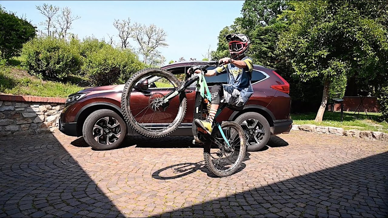 E-Bike Specialized Turbo Kenevo Expert Honda CR-V a Saluzzo