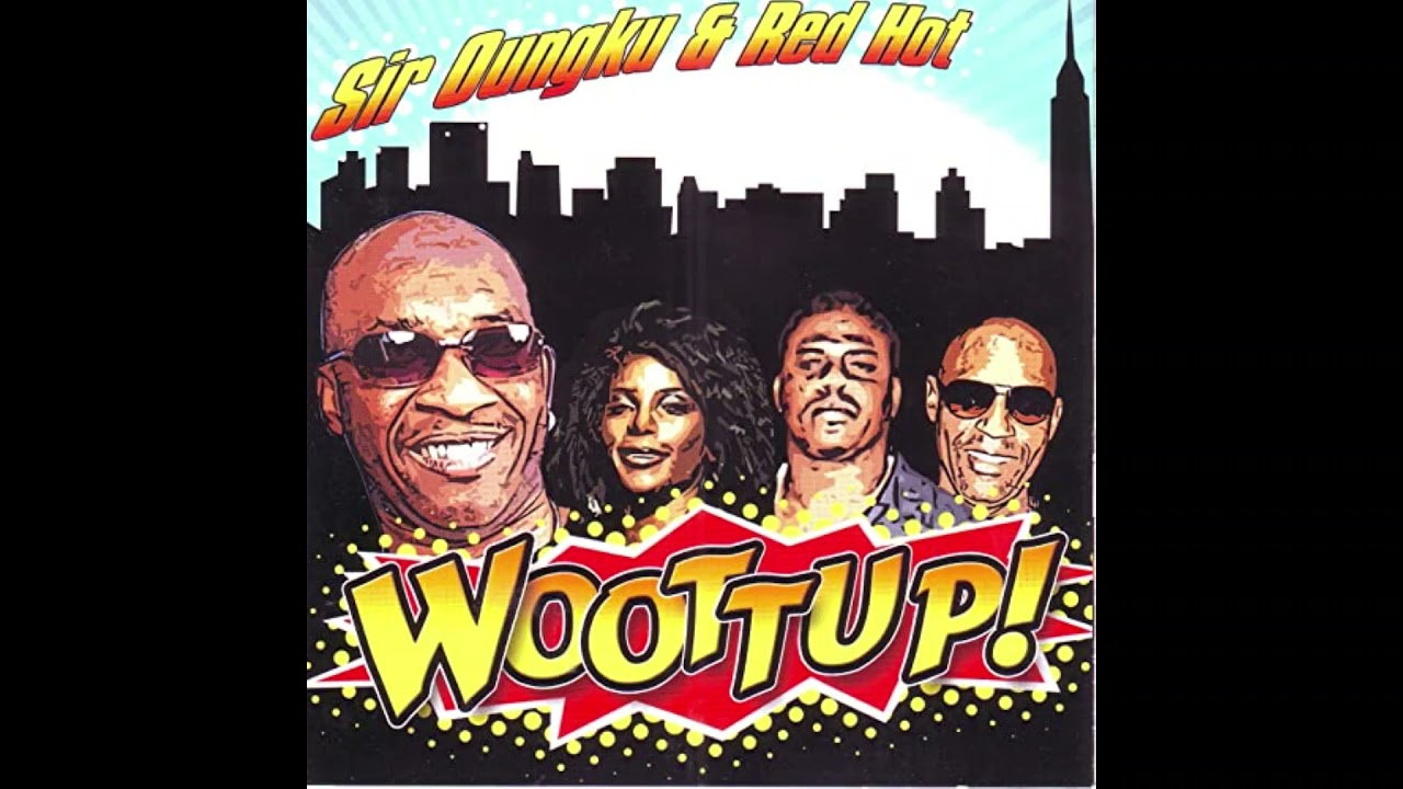 Red Hot Flames Live 1