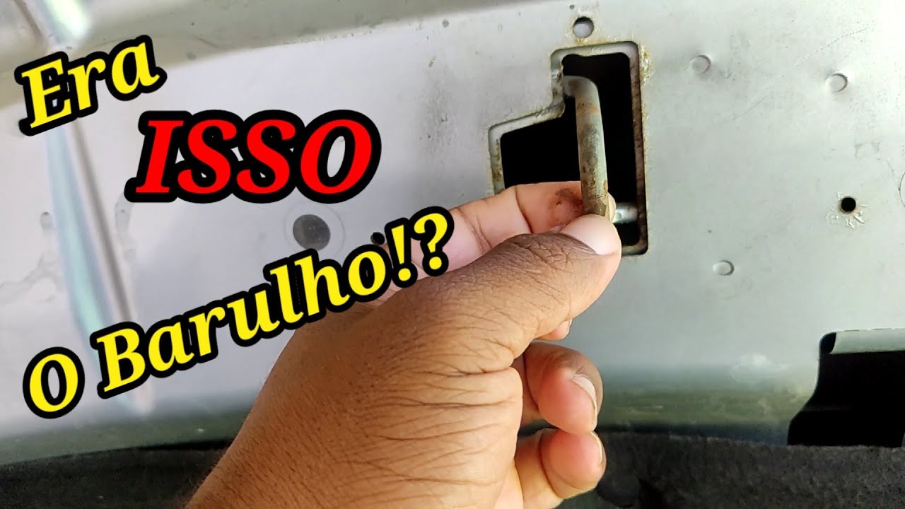 RESOLVENDO BARULHO NO CAPÔ LOGAN SANDERO