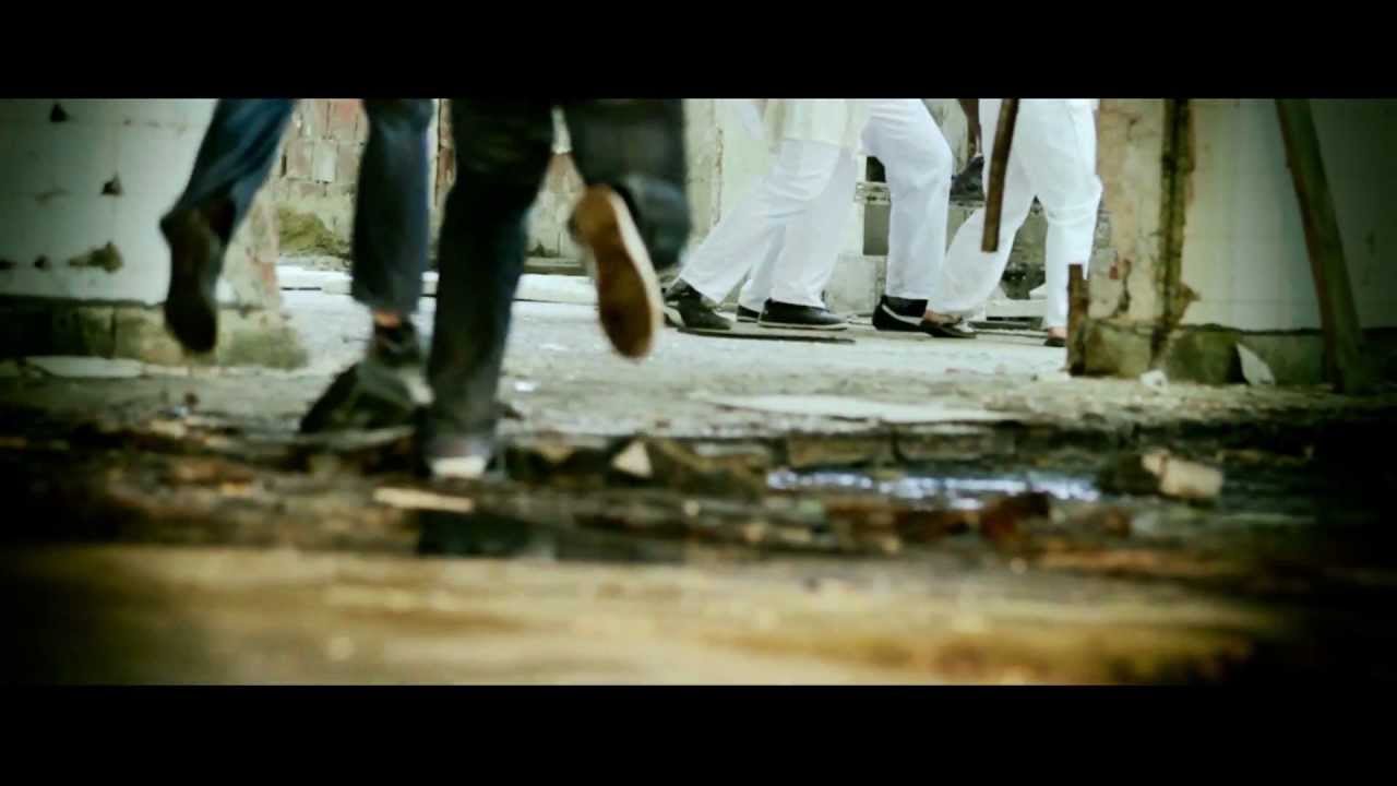 Echonald - Minden m&aacute;s lesz (Official video 2012)